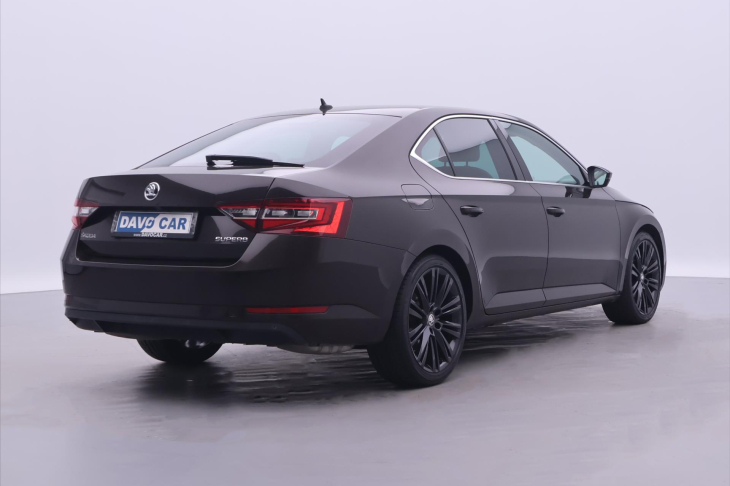 Škoda Superb 2,0 TSI 162kW DSG CZ Style