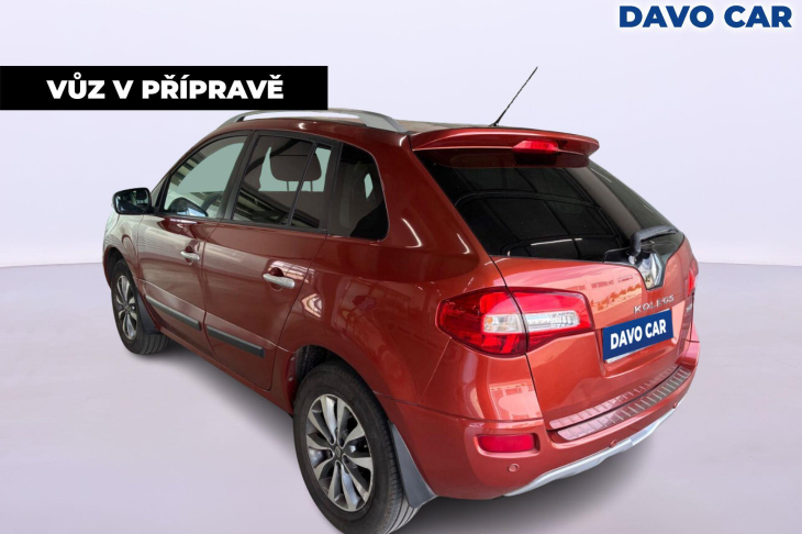 Renault Koleos 2,0 DCI 110kW Expression CZ
