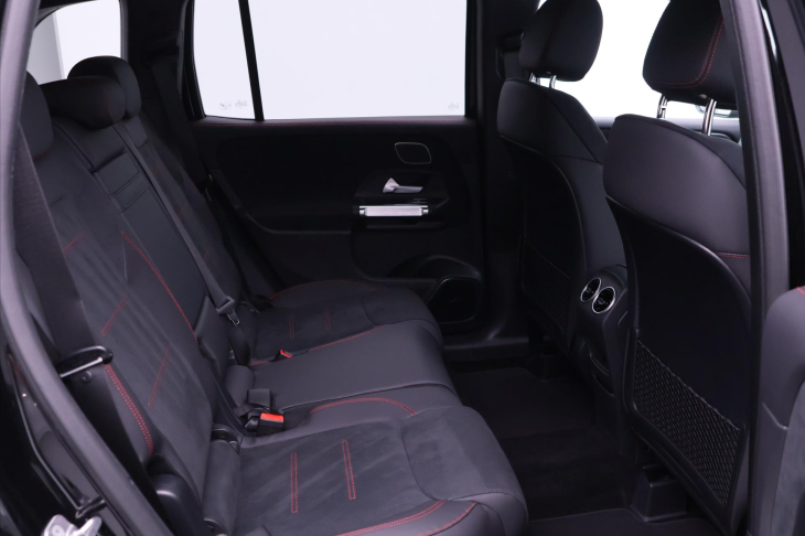 Mercedes-Benz GLB 2,0 200d 4Matic AMG Premium