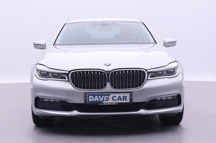 BMW Řada 7 3,0 740d 235kW xDrive LED