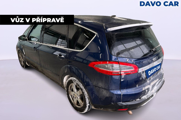 Ford S-MAX 2,0 TDCI 120kW Aut. Xenon Kůže