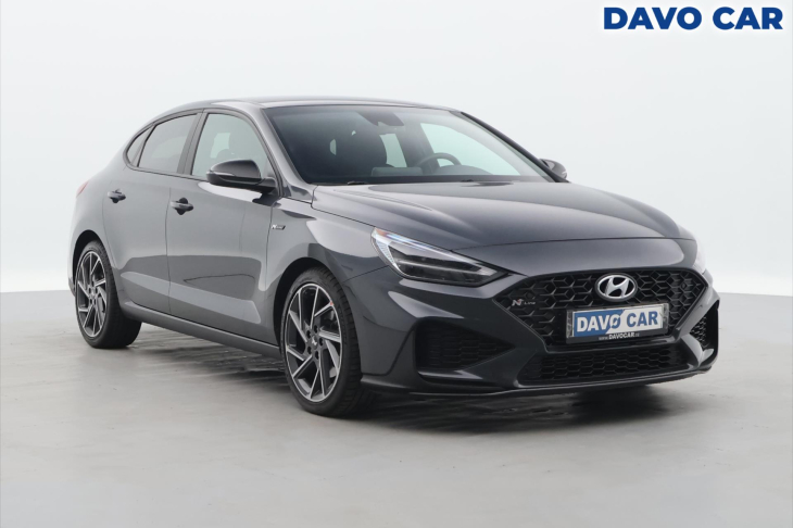 Hyundai i30 1,5 T-GDI 159k CZ DPH Fastback