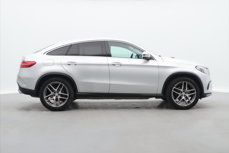 Mercedes-Benz GLE 3,0 350d 190kW 4Matic CZ