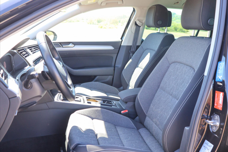 Volkswagen Passat 2,0 TDI DSG Matrix Virtual DPH