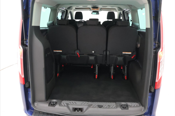 Ford Tourneo Custom 2,0 TDCi 125 kW LWB CZ
