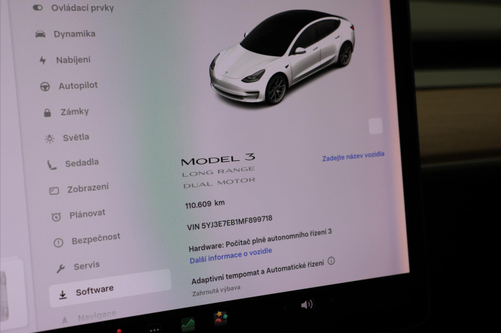 Tesla Model 3 Long Range 75kWh AWD DPH