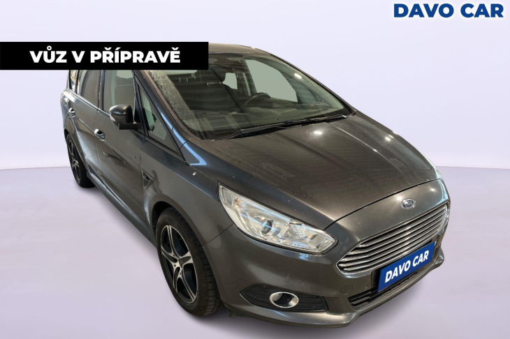 Ford S-MAX 2,0