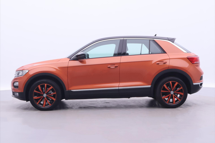 Volkswagen T-Roc 2,0 TDI 110kW DSG 4M Style
