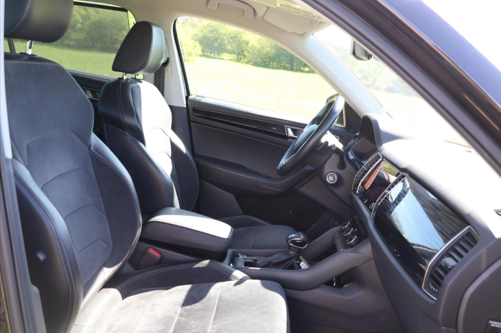 Škoda Kodiaq 2,0 TDI 140kW DSG LED CZ 4X4