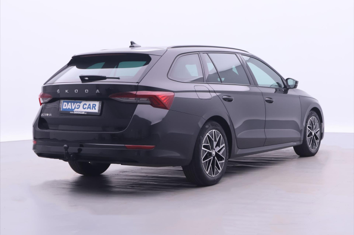 Škoda Octavia 2.0 TDI 110kW Style 1.Maj LED