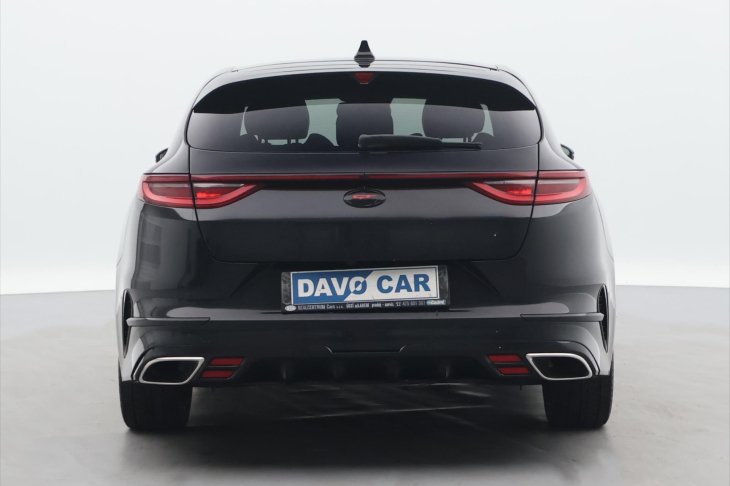 Kia Ceed 1,6 T-GDI 150kW DCT CZ GT
