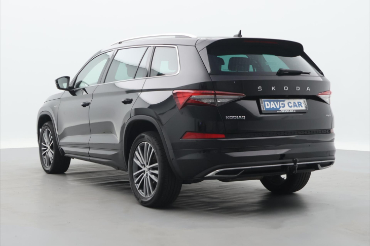 Škoda Kodiaq 2,0 TDI 4x4 DSG CZ L&K DPH
