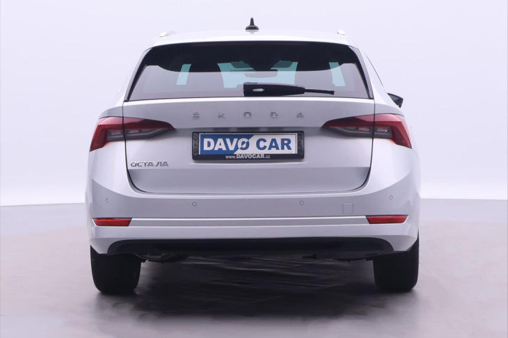 Škoda Octavia 2,0 TDI 110kW DSG Style DPH CZ