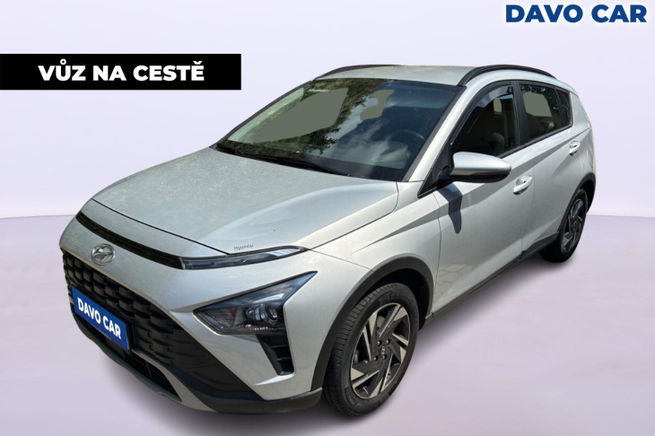 Hyundai Bayon 1,2 i 62kW Comfort CZ