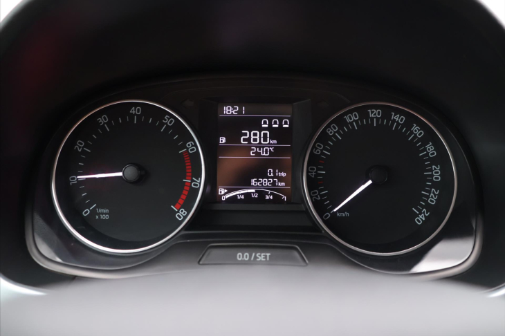 Škoda Fabia 1.0 TSI 70kW CZ Klima