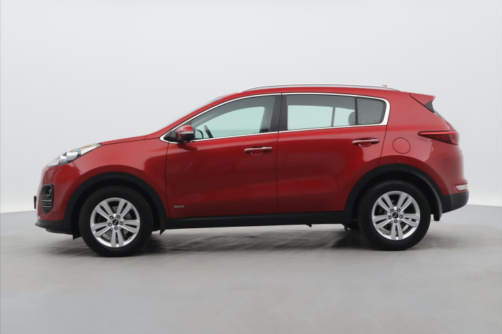 Kia Sportage 2,0 CRDI 136kW 4x4 DeLuxe