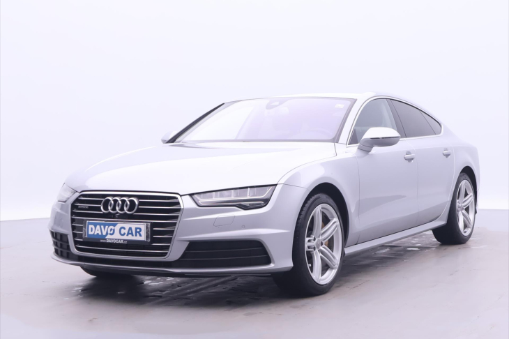 Audi A7 3,0 TDI 200kW Quattro S-tronic