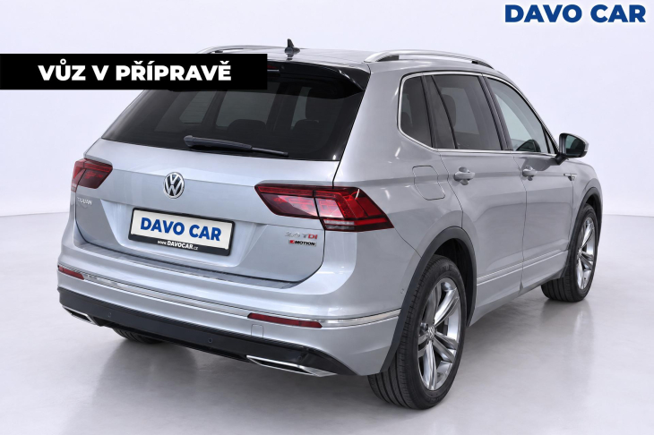 Volkswagen Tiguan 2,0 TDI 140kW 4M DSG R-Line CZ