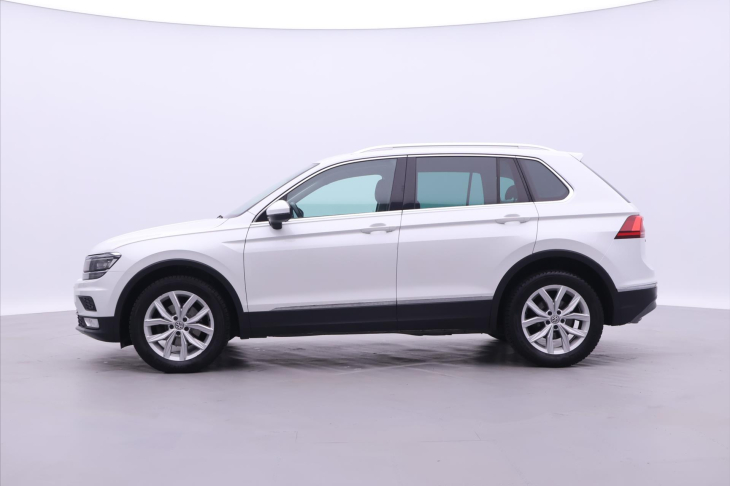 Volkswagen Tiguan 2,0 TDI 110kW DSG 4M Highline