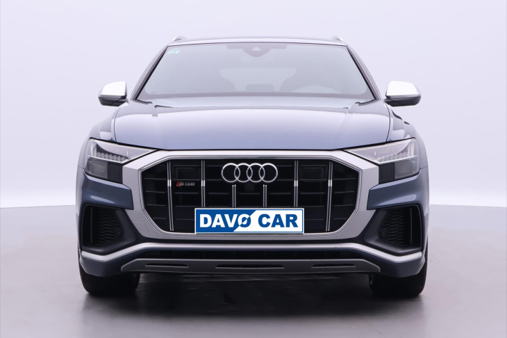 Audi SQ8 4,0 TDI 320kW Quattro CZ DPH