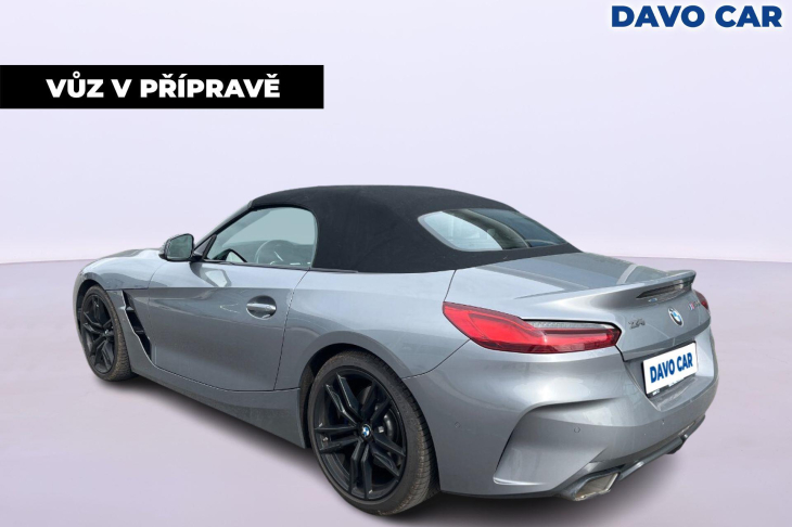 BMW Z4 3,0 M40i 250KW CZ SH DPH