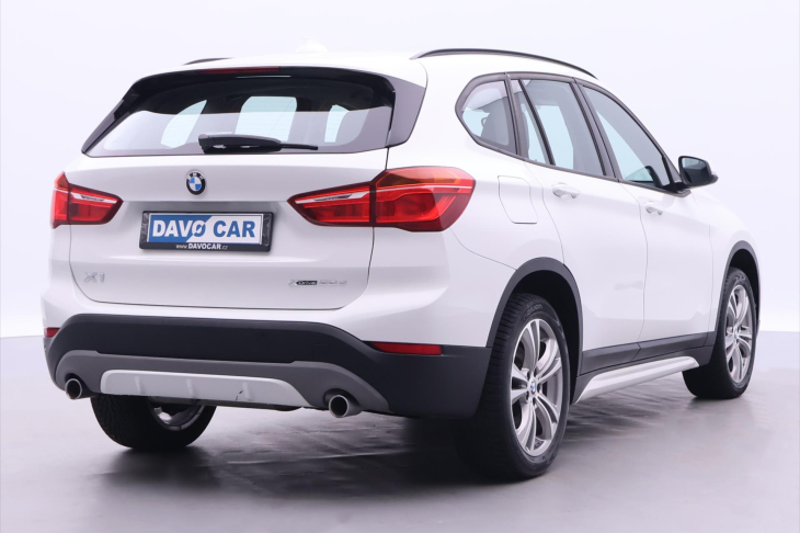 BMW X1 2,0 20d xDrive Aut. Sport CZ
