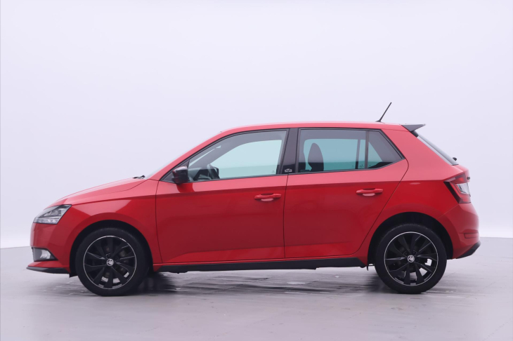 Škoda Fabia 1,0 TSI 81kW CZ Monte Carlo