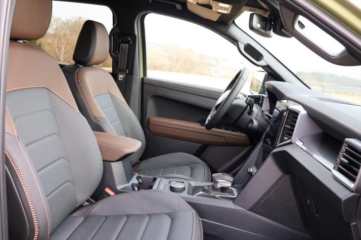 Volkswagen Amarok 3,0 TDI Aut. 4x4 PanAmericana