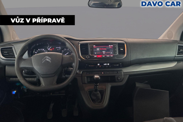 Citroën SpaceTourer 2,0 HDI 110kW Shine 8-Míst