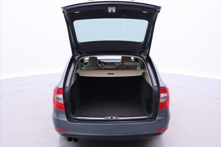 Škoda Superb 2,0 TDI 103kW DSG Elegance