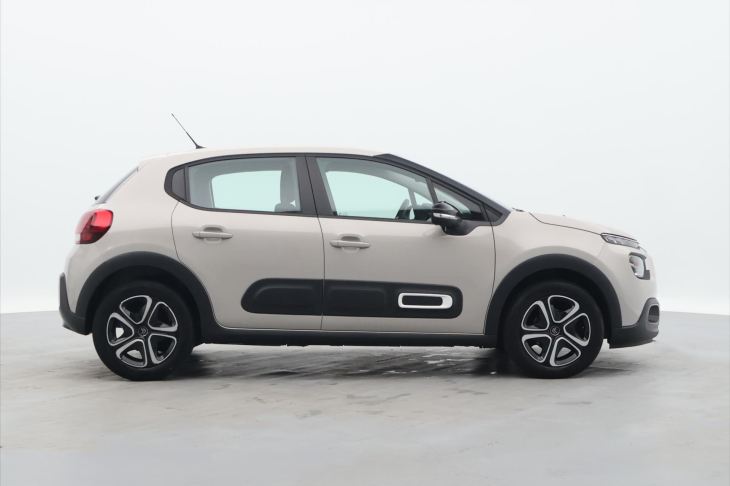 Citroën C3 1,2 PT 61kW Feel Pack CZ 1.Maj