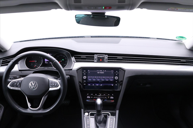 Volkswagen Passat 2,0 TDI 110kW DSG Matrix DPH