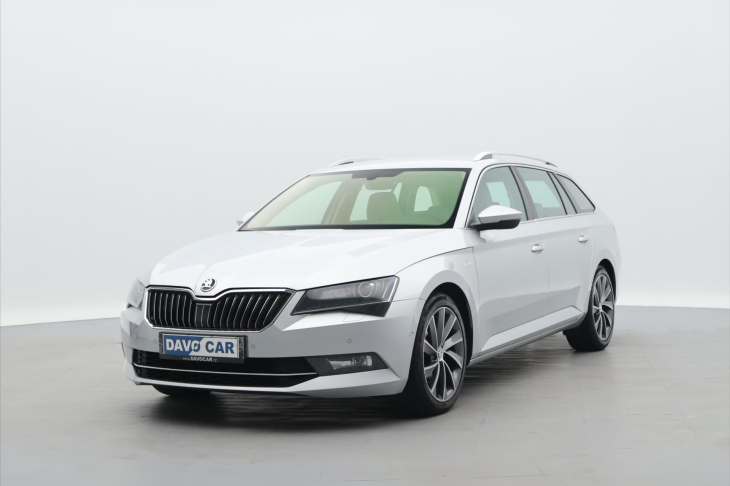 Škoda Superb 2,0 TDI 140kW L&K CZ DPH DSG
