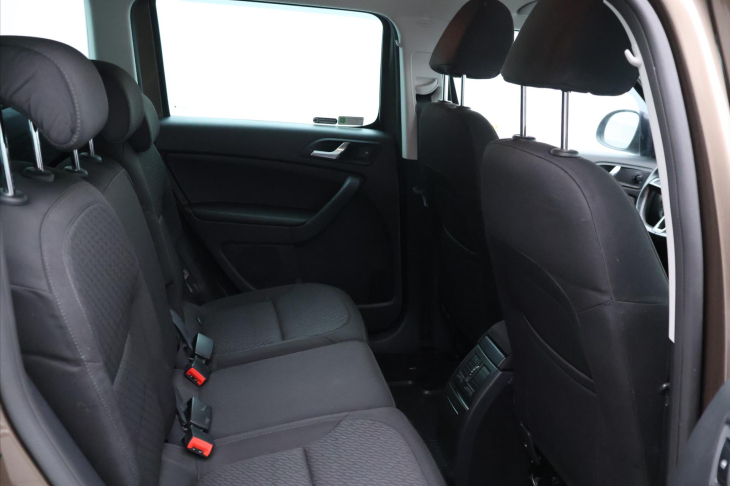 Škoda Yeti 1,4 TSI 110kW 4x4 Outdoor