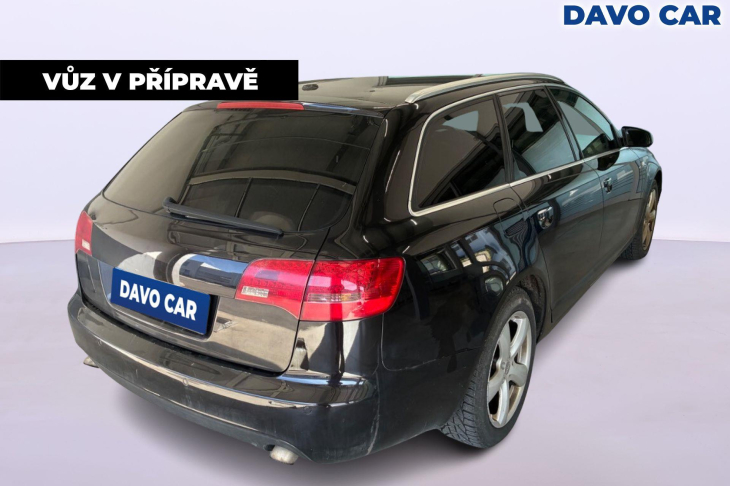 Audi A6 3,0 TDI 171kW Quattro Tiptronic