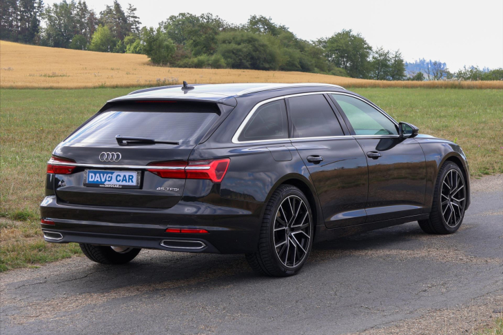 Audi A6 2,0 45 TFSI 180kW S tronic DPH