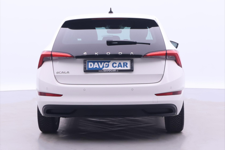 Škoda Scala 1,0 TSI 81kW Style Tempo DPH