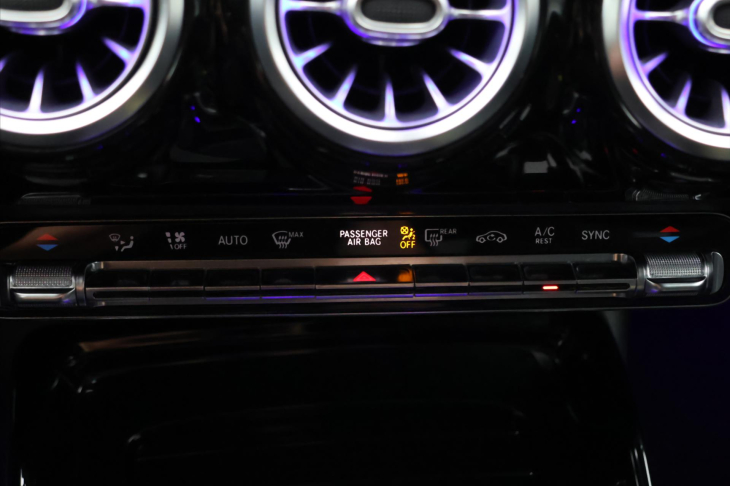 Mercedes-Benz Třídy A 2,0 35 AMG 225kW CZ DPH