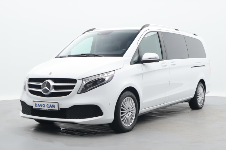 Mercedes-Benz Třídy V 2,0 V 250d 140kW XL autom.  CZ