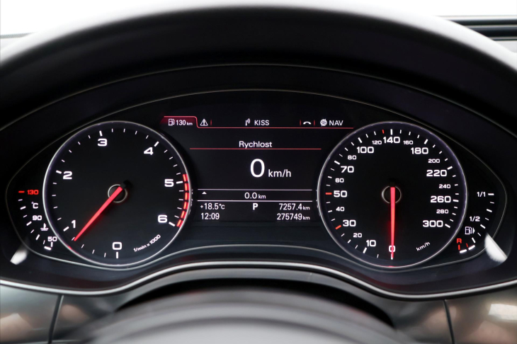 Audi A6 3.0 TDI 180kW Quattro S-Line CZ
