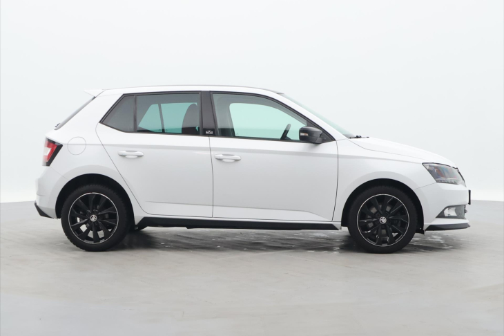 Škoda Fabia 1,2 TSI 81kW Monte Carlo DPH CZ