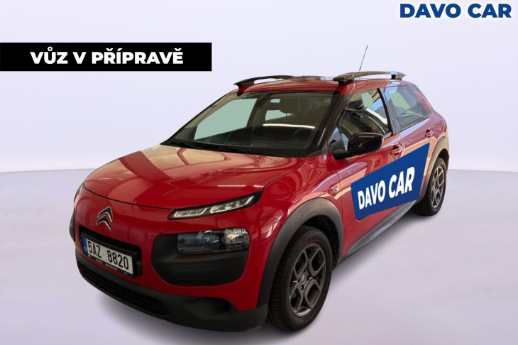 Citroën C4 Cactus 1,2 PureTech Feell CZ