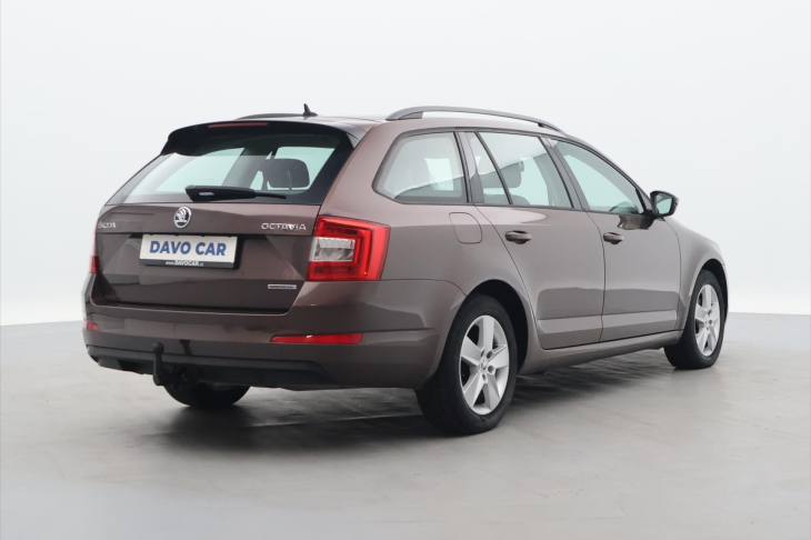 Škoda Octavia 1,6 TDI 81kW Tažné Greenline