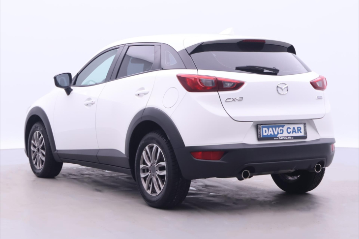 Mazda CX-3 2,0 Skyactiv-G120 Emotion CZ