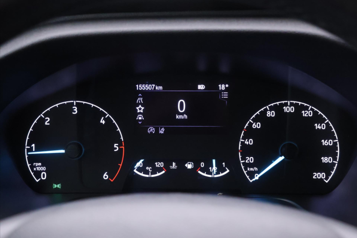 Ford Transit Custom 2,0 TDCI 96kW CZ 5-Míst DPH