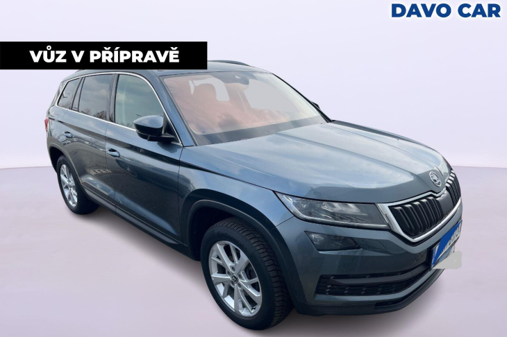 Škoda Kodiaq 2,0 TDI 110kW Style 4x4 DSG