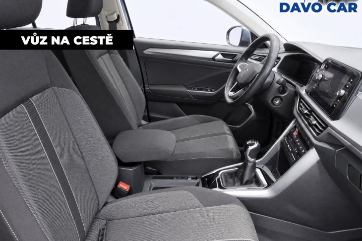 Volkswagen T-Roc 1,0 TSI 81kW Virtual DPH