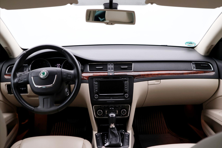Škoda Superb 2,0 TSI 147kW DSG Elegance