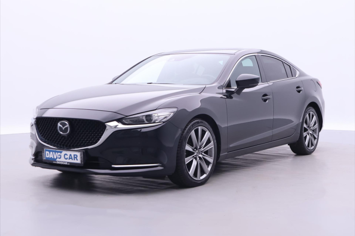 Mazda 6 2,5 Skyactiv 143kW Aut. Sport