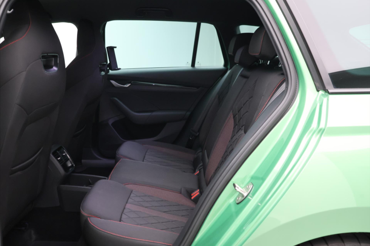 Škoda Octavia 2,0 TSI DSG RS DPH 1.maj CZ
